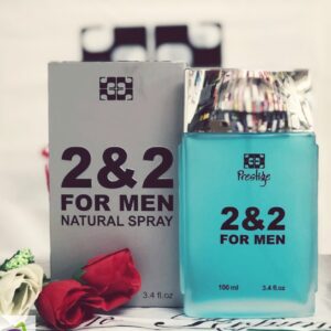 Perfume 2&amp;2 Hombre