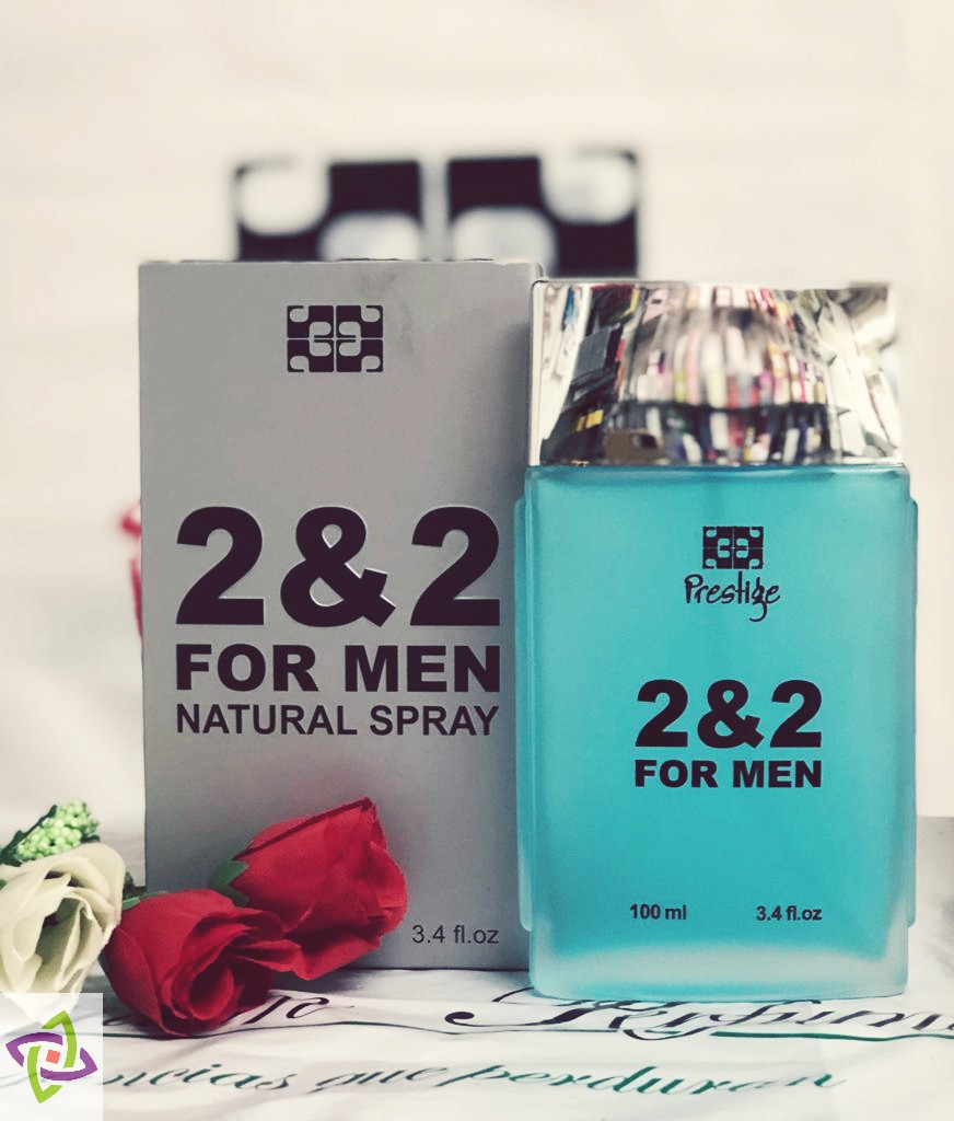 Perfume 2&2 Hombre