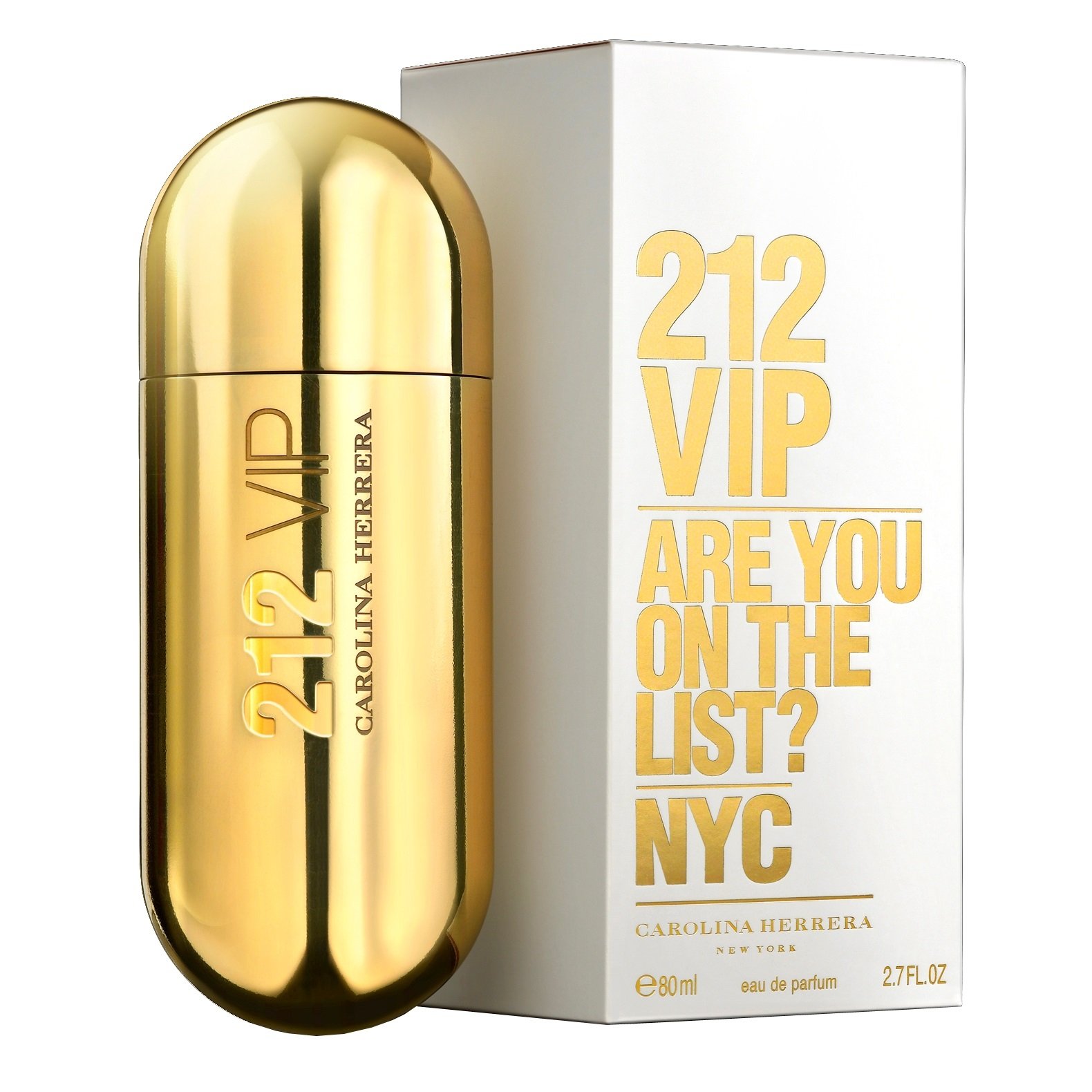 Perfume 212 VIP Carolina Herrera