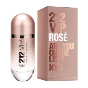 Perfume 212 VIP Rose Carolina Herrera