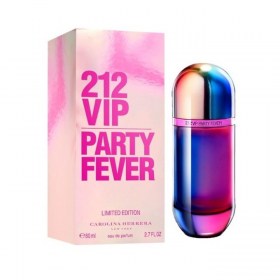 Perfume 212 VIP Party Fever Carolina Herrera