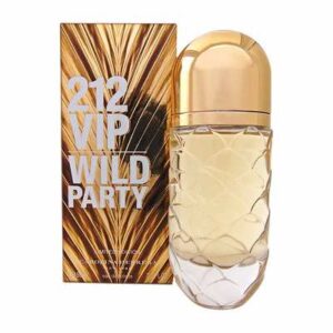 Perfume 212 Wild Party Carolina Herrera