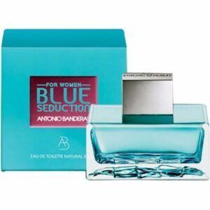Perfume Blue Seduction Mujer Antonio Banderas
