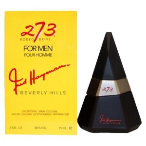 Perfume 273 Rodeo Drive For Men Beverly Hills