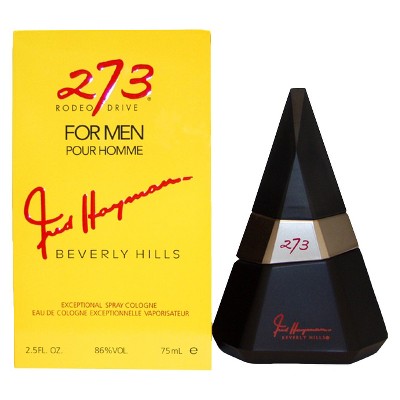 Perfume 273 Rodeo Drive For Men Beverly Hills