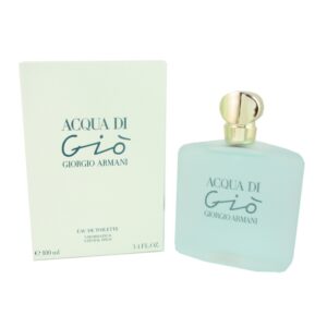 Perfume Acqua Di Gio Armani