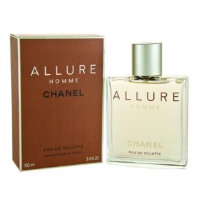 Perfume Allure Hombre Chanel