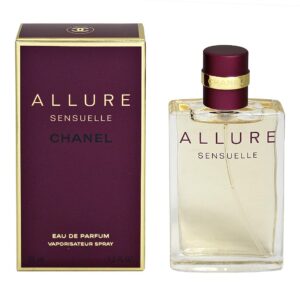 Perfume Allure Sensuelle Chanel