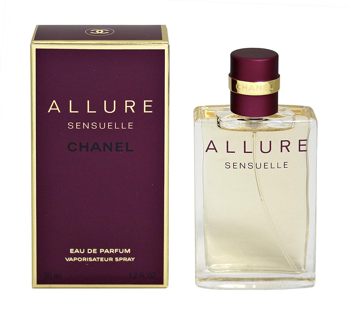 Perfume Allure Sensuelle Chanel