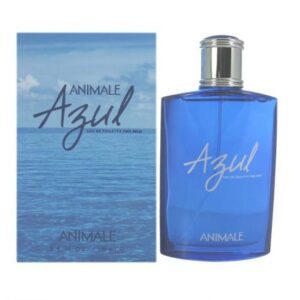 Perfume Animale Azul Hombre