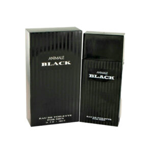 Perfume Animale Black Hombre