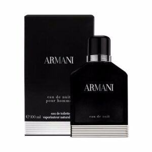 Perfume Armani Eau de Nuit Hombre