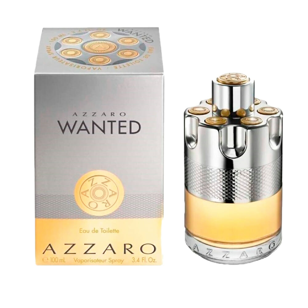 Perfume Azzaro Wanted