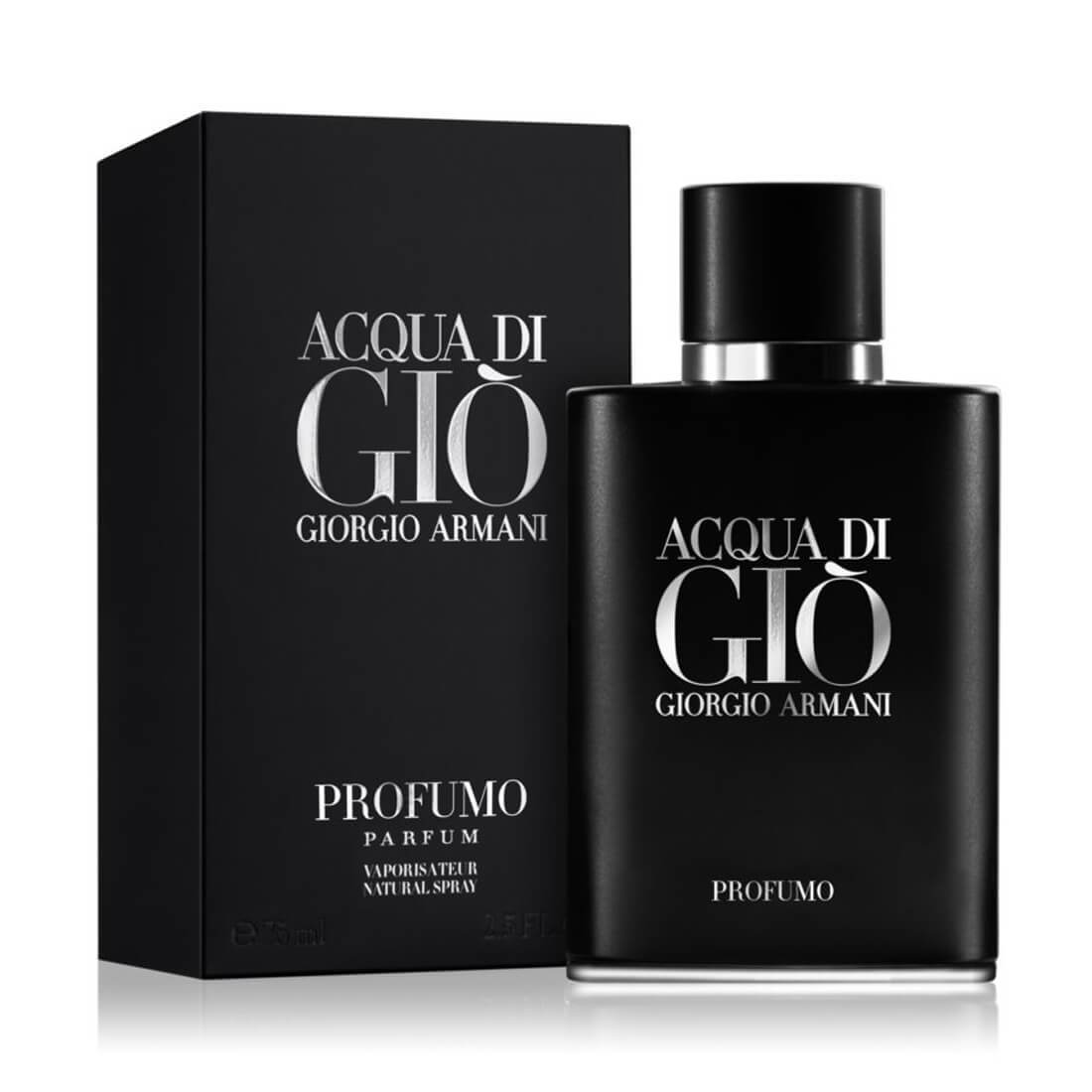 Perfume Acqua Di Gio Profumo 75 ML Armani