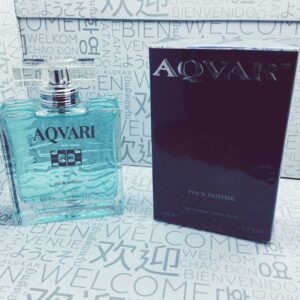Perfume Aqvari Hombre