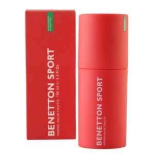 Perfume Benetton sport Mujer