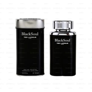 Perfume Black Soul Ted Lapidus