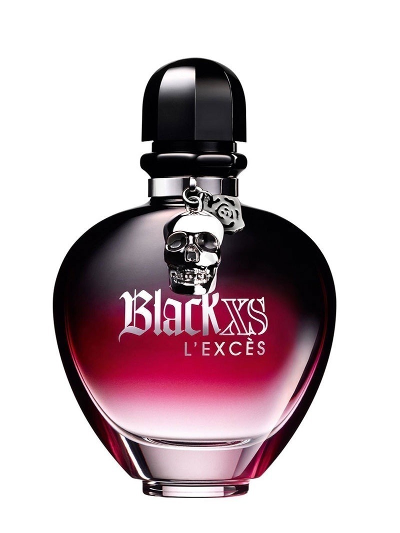Perfume Black XS LExces For Her Paco Rabanne