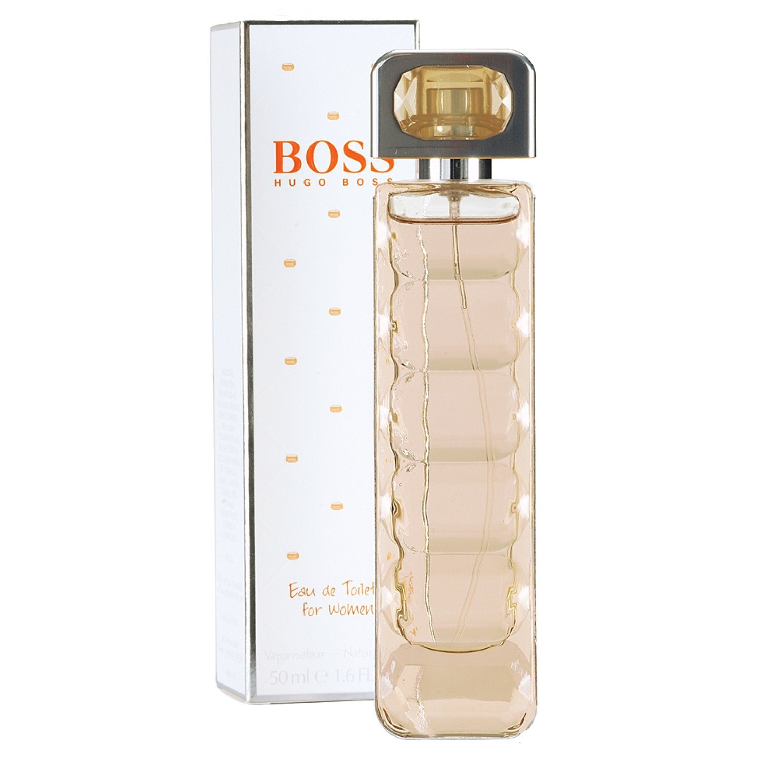 Perfume Boss Orange Mujer