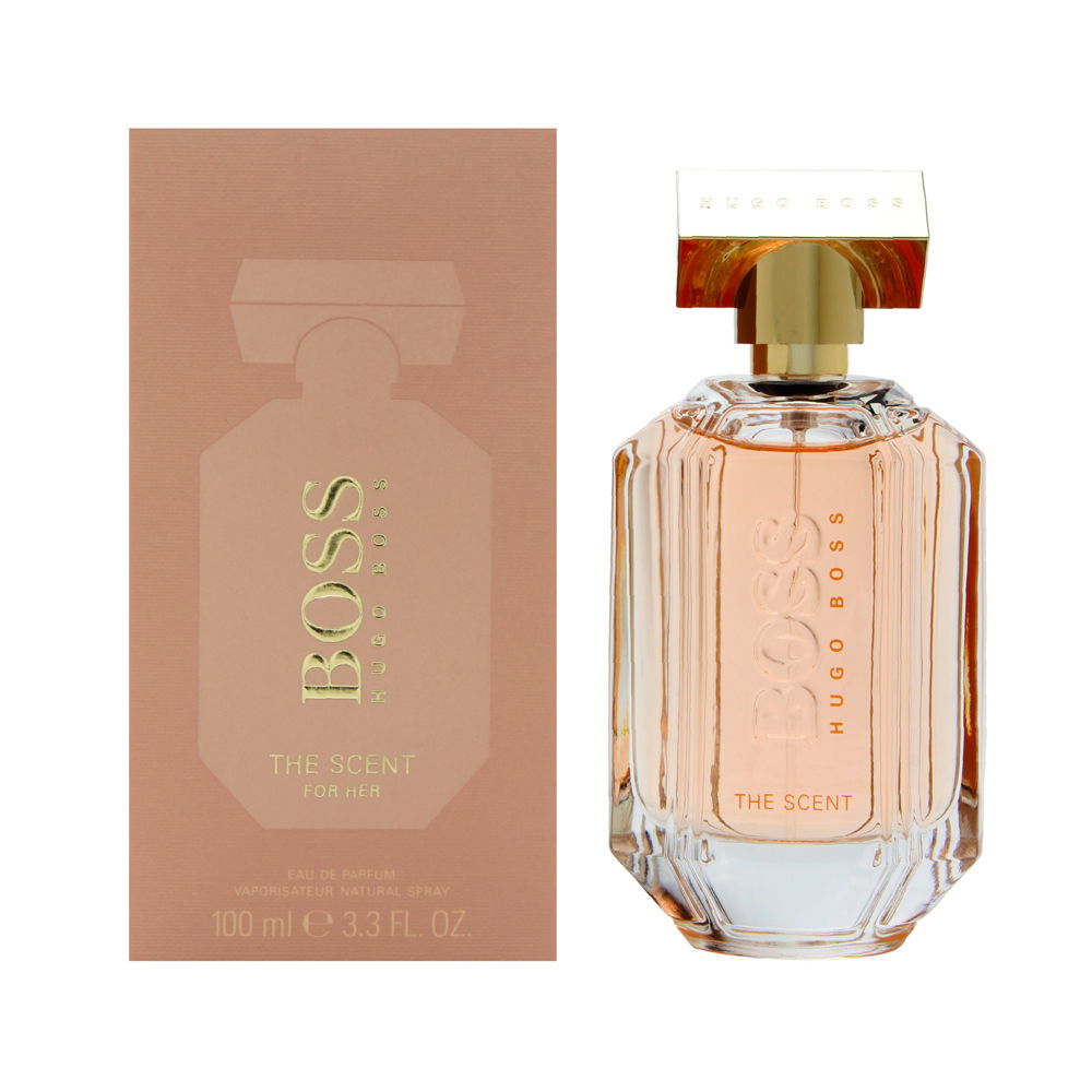 Perfume Boss The Scent Mujer