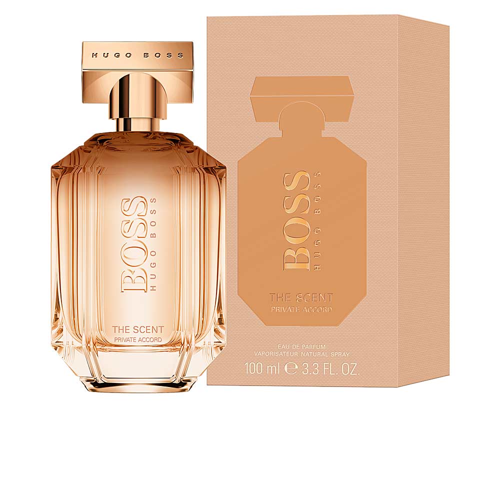 Perfume Boss The Scent Private Accord Mujer