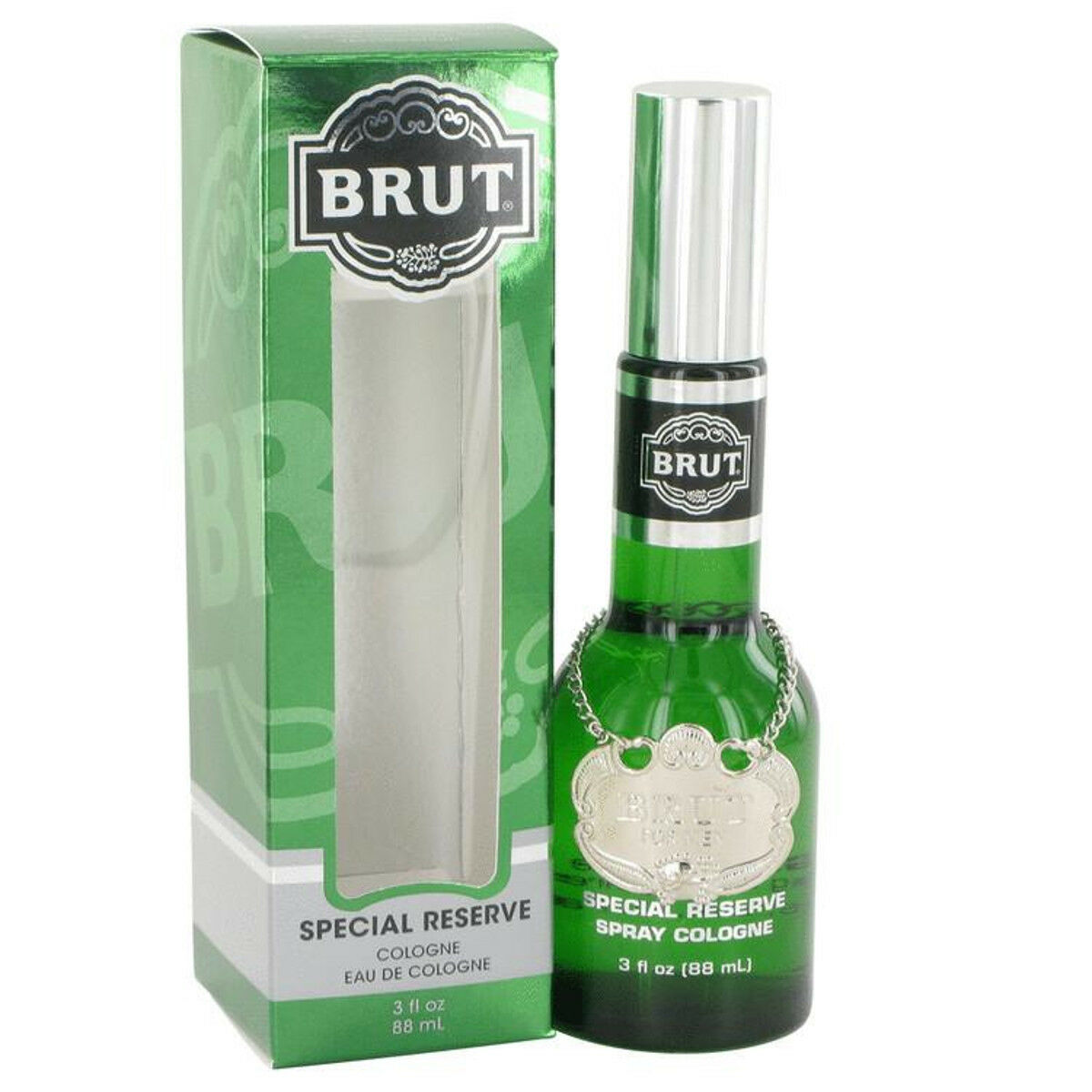 Perfume Brut de Faberge