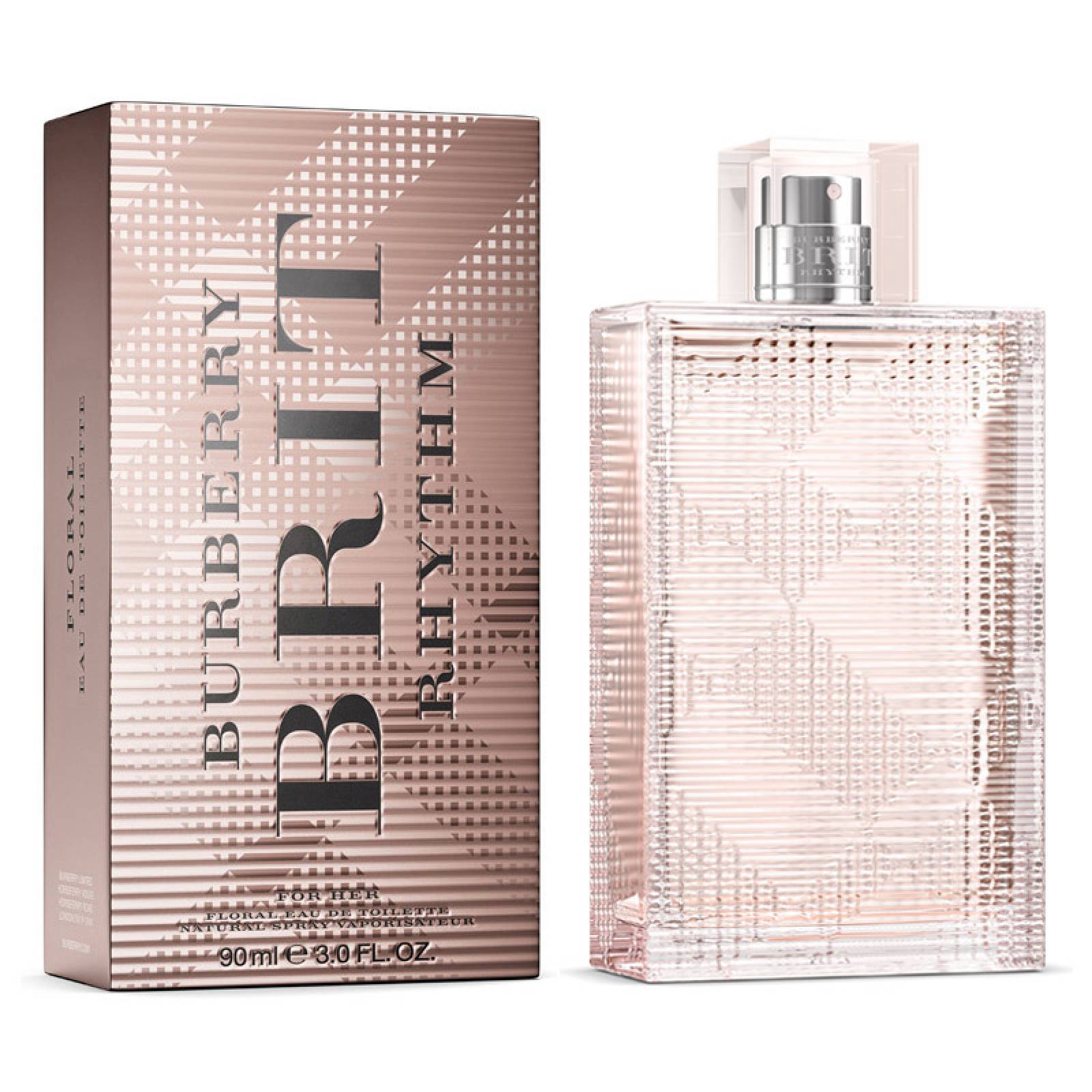 Perfume Brit Rhythm Mujer Burberry