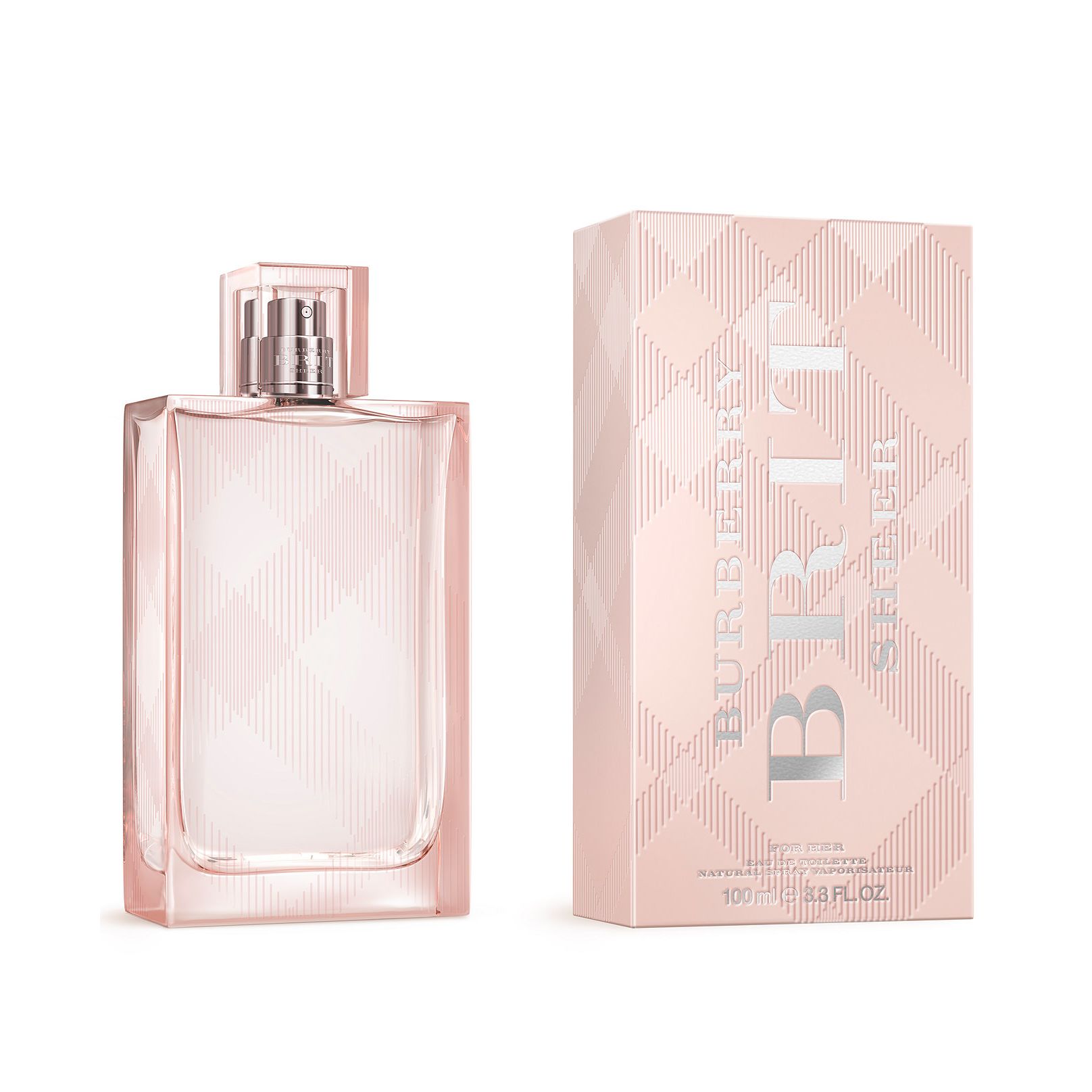 Perfume Brit Sheer Burberry