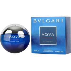 Perfume Aqva Atlantiqve Hombre Bvlgari