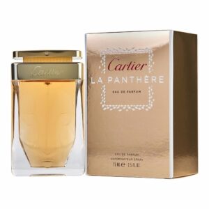 Perfume La Panthere Cartier