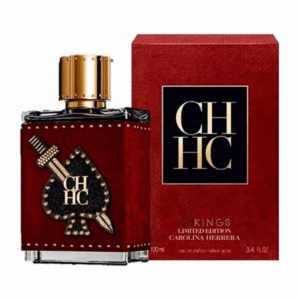 Perfume CH Kings Carolina Herrera