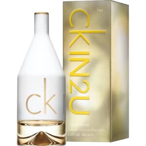 Perfume CKIn2U Mujer Calvin Klein