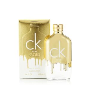 Perfume CkOne Gold Calvin Klein