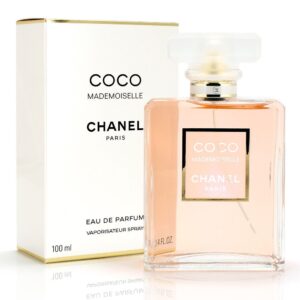 Perfume Coco Mademoiselle Parfum Chanel