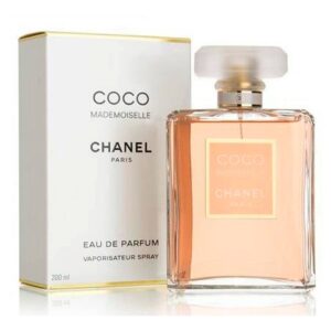 Perfume Coco Mademoiselle 200 ML Parfum Chanel