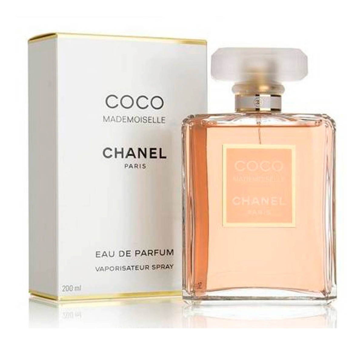 Perfume Coco Mademoiselle 200 ML Parfum Chanel