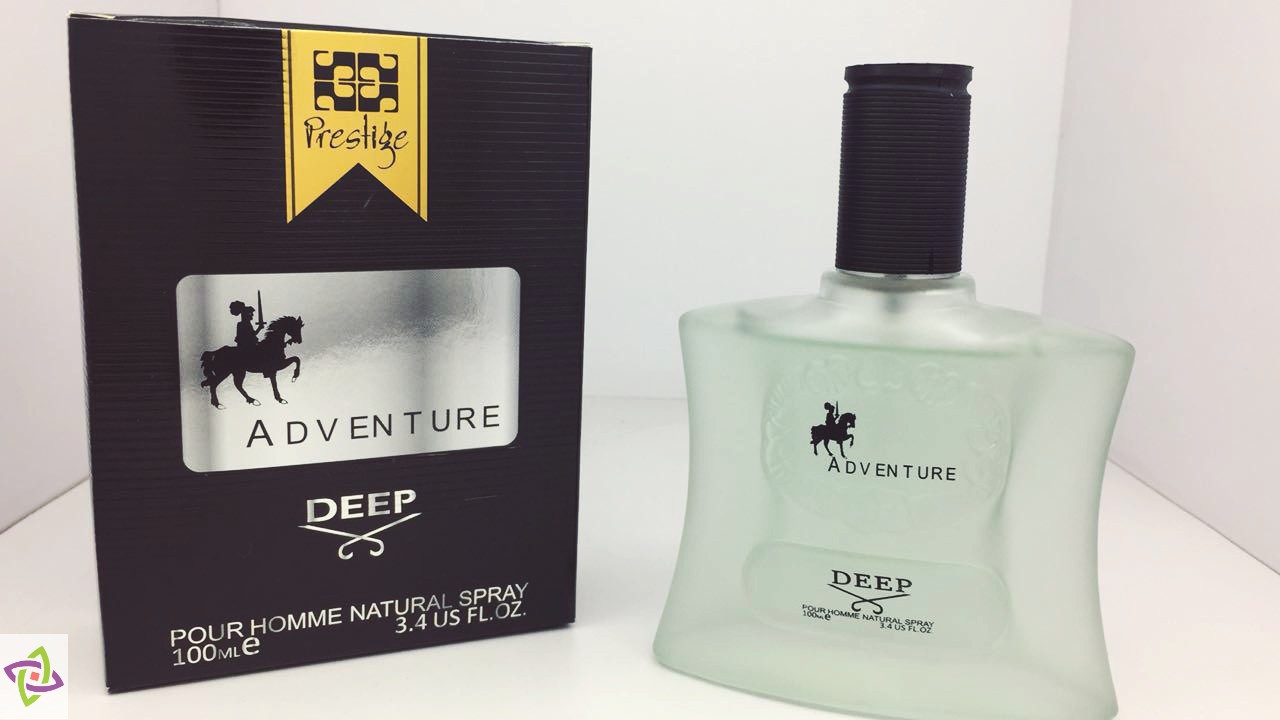 Perfume Deep Adventure Hombre