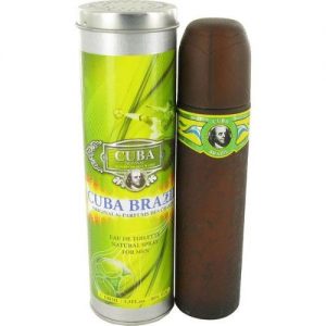 Perfume Cuba Brazil de Cuba Paris