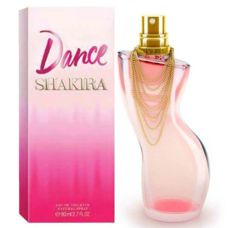 Perfume Dance de Shakira