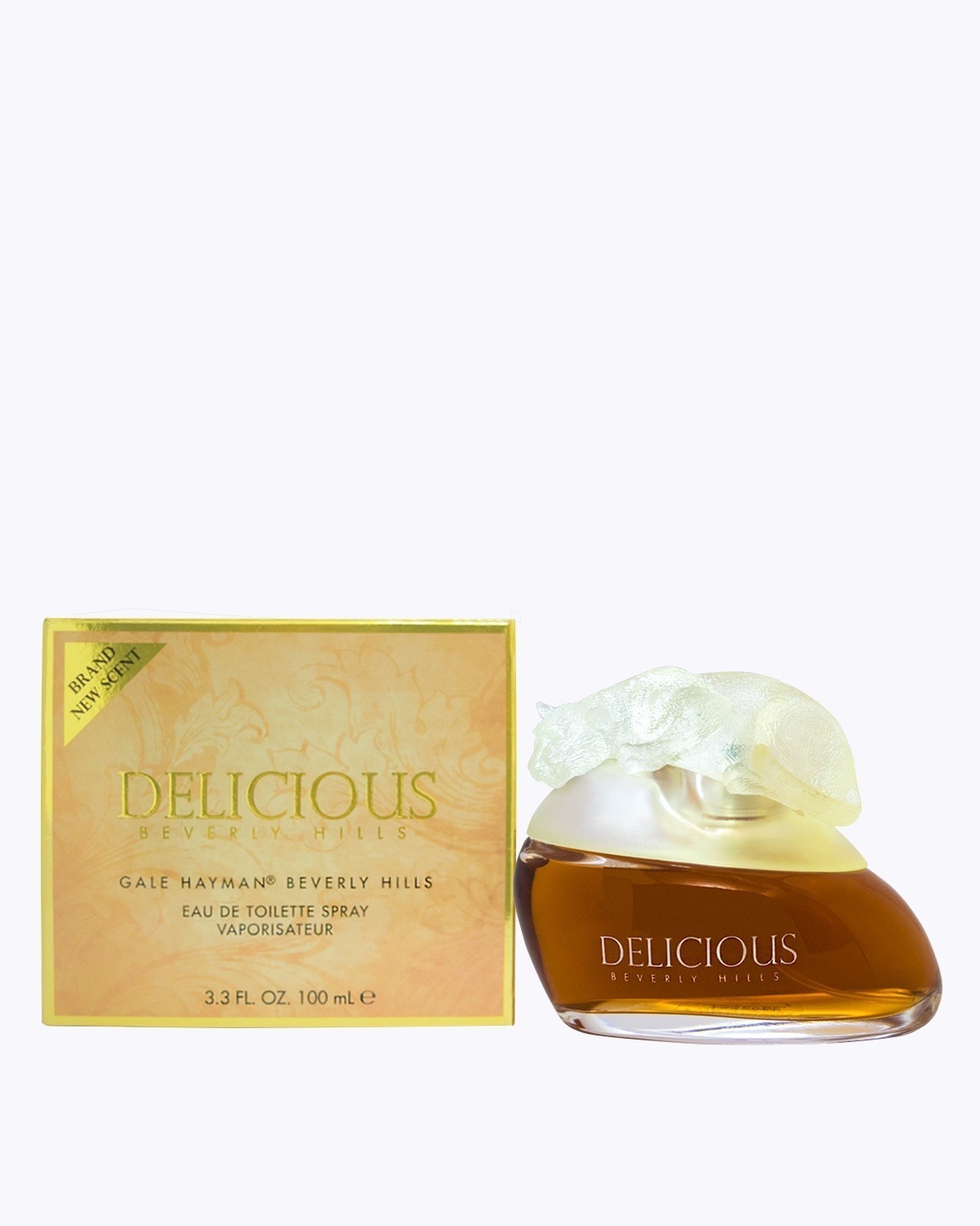 Perfume Delicious Beverly Hills