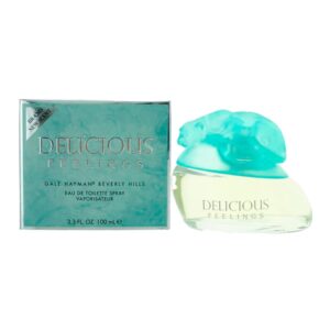 Perfume Delicious Feelings Beverly Hills