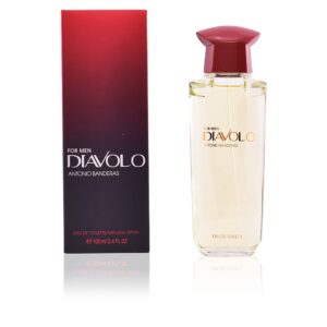 Perfume Diavolo Hombre Antonio Banderas