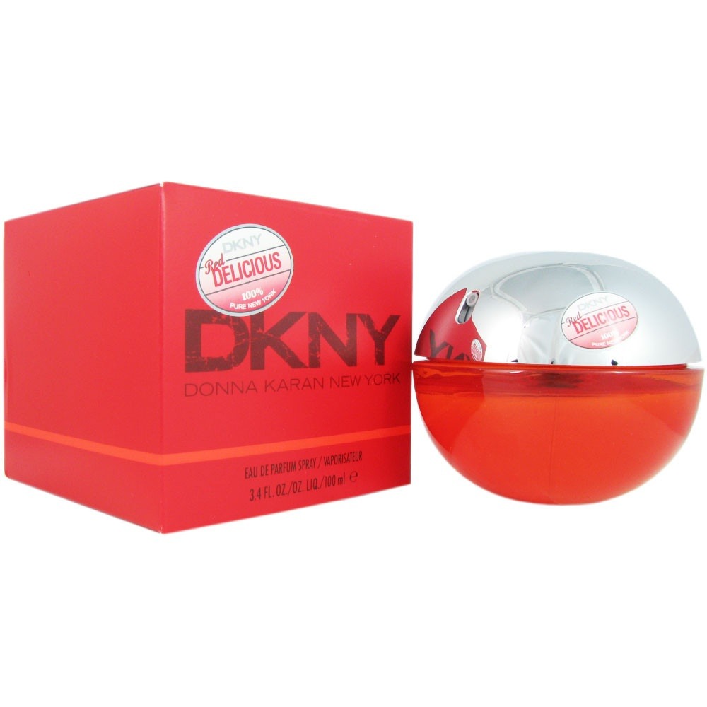 Perfume Red Delicious DKNY