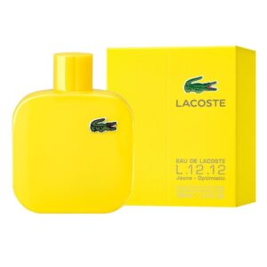 Perfume Jaune 200 ML Lacoste L.12.12