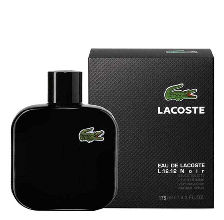 Perfume Noir 175 ML Lacoste L.12.12