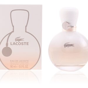 Perfume Eau Lacoste Mujer