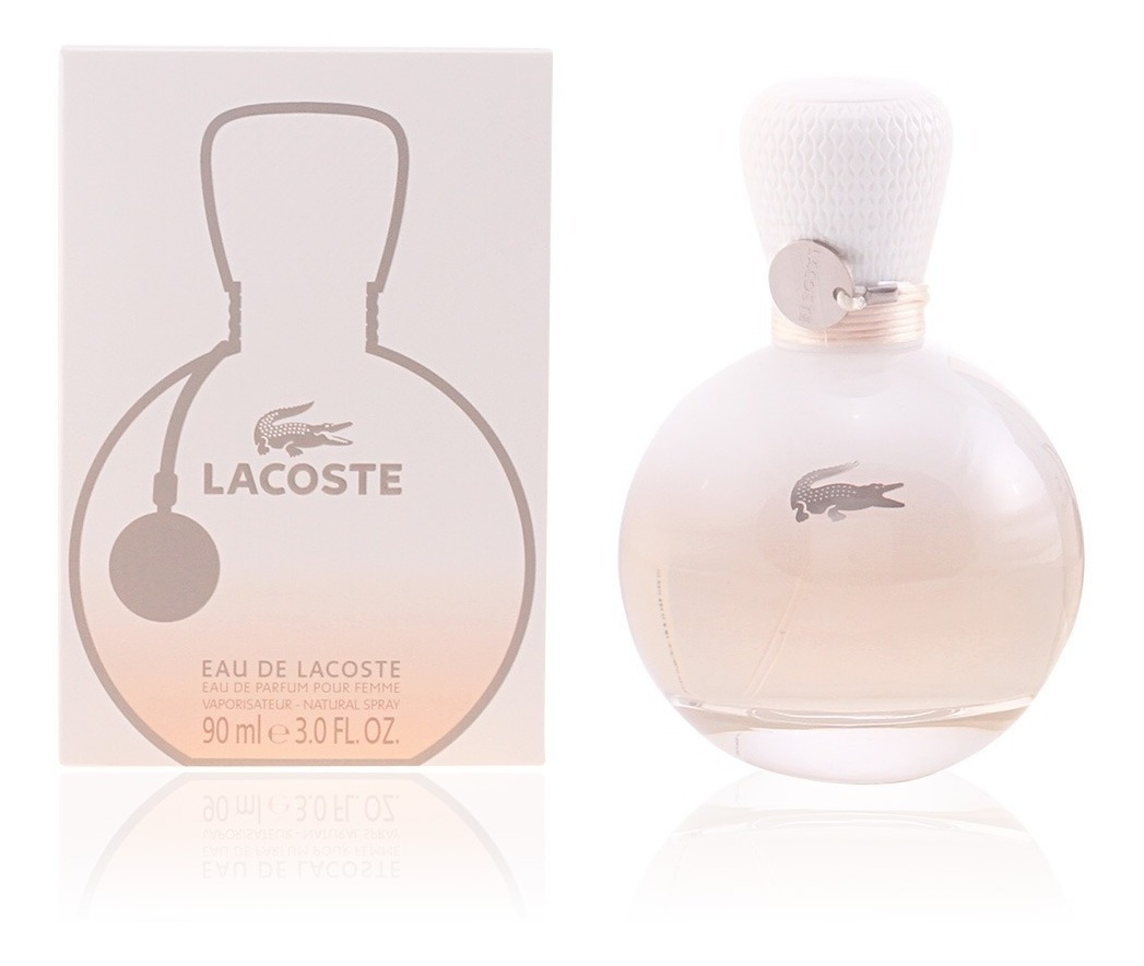 Perfume Eau Lacoste Mujer