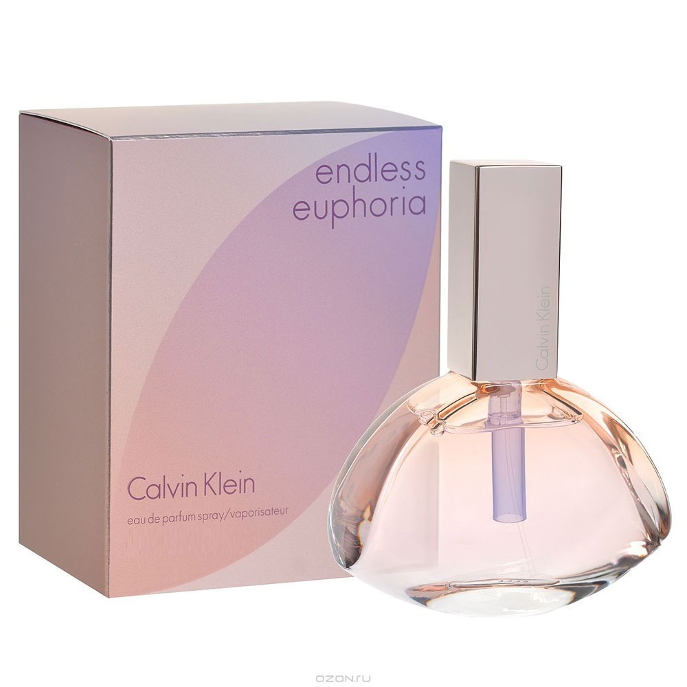 Perfume Euphoria Endless Calvin Klein