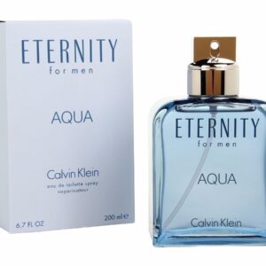 Perfume Eternity Aqua 200 ML Calvin Klein