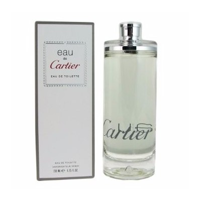 Perfume Eau de Cartier